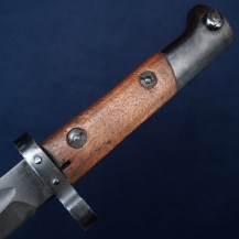 Czech M1924 Bayonet (VZ 24), Dated 1950 (Communist Period) 4